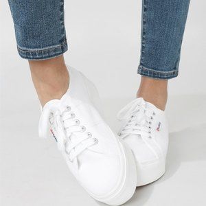 Superga Platform Sneakers